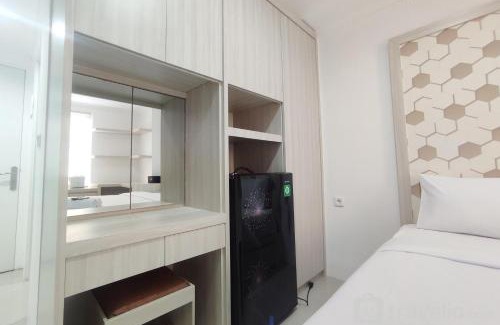 Jatingaleh Apartment | Nice Cozy Studio at Paltrow City Apartment By Travelio