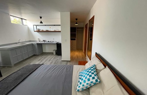 Ixtacalco Apartment | Nice & Cozy Suite in Cdmx Centric Area
