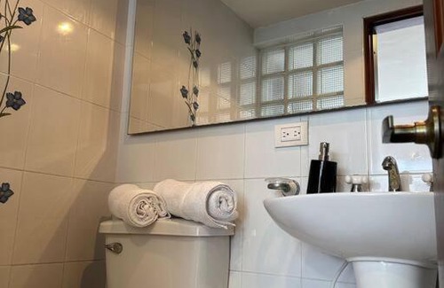 Suba Apartment | Nice double bedroom II