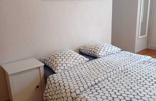 Gare-Jouvenet House | Nice F1 in residence with private parking