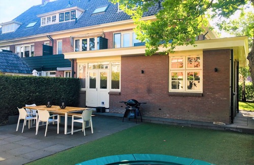 Bloemendaal House | Nice Family House Near the Beach and Haarlem City