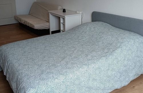 Saint-Pourcain-sur-Sioule Apartment | nice studio 5 minutes from the city center