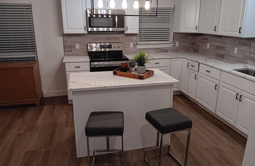 Garland House | Nice Garland Getaway, 3 bedroom