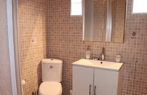 Oropos House | Nice holiday house in an idyllic region, near the beach, Wifi | Chalkoutsi, Atti