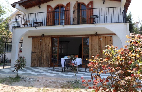 Oropos House | Nice holiday house in an idyllic region, near the beach, Wifi | Chalkoutsi, Atti