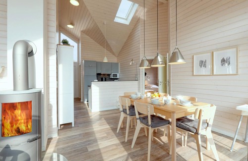 Krems II House | Nice home in Krems II/Warderbrück