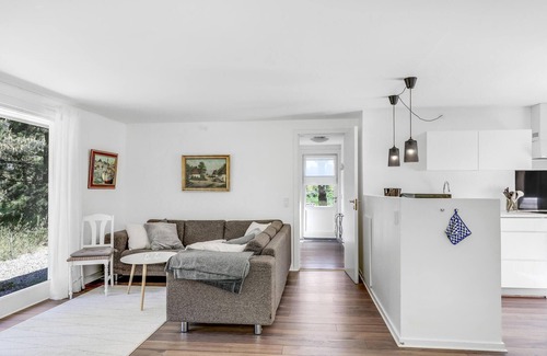 Oster Somarken House | Nice home in Aakirkeby with WiFi