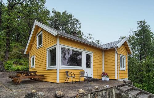 Tysvaer House | Nice Home In Aksdal With House Sea View