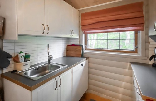 Tjaldal House | Nice home in åseral with house a mountain view