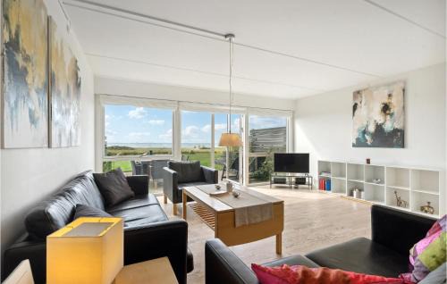 Assens House | Nice Home In Assens With House Sea View