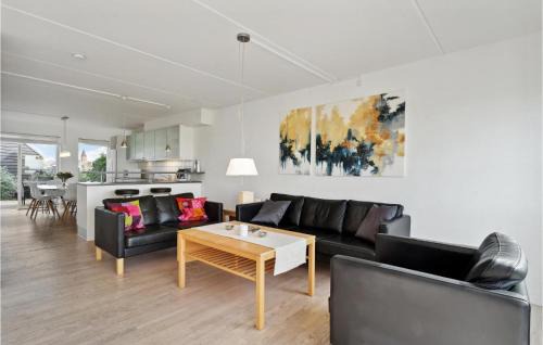 Assens House | Nice Home In Assens With House Sea View