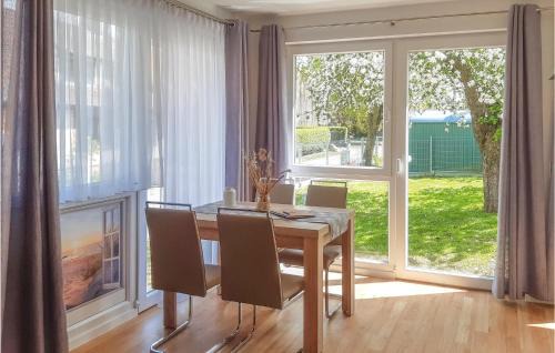 Behrenhoff House | Nice Home In Behrenhoff With Kitchen