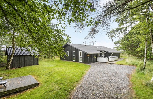 Tversted House | Nice home in Bindslev with sauna