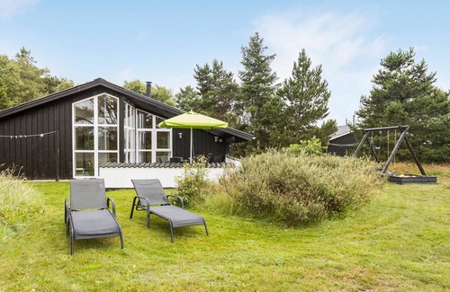 Tversted House | Nice home in Bindslev with sauna