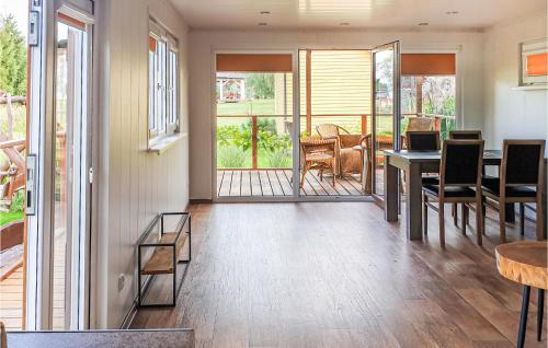 Wilimy House | Nice Home In Biskupiec With Lake View
