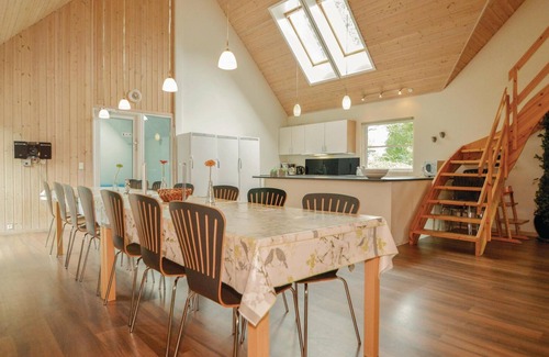 Ho House | Nice home in Blåvand with sauna