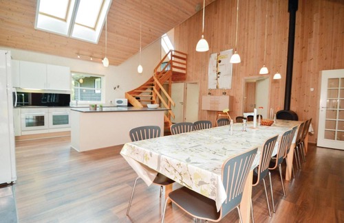 Ho House | Nice home in Blåvand with sauna