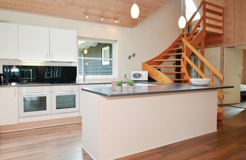 Ho House | Nice home in Blåvand with sauna