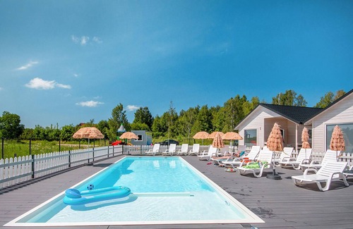 Dabki House | Nice home in Bobolin with WiFi