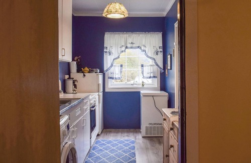 Gloppen House | Nice home in Byrkjelo with kitchen