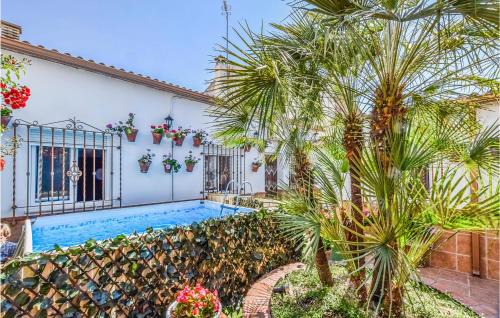 Fuente Palmera House | Nice Home In Córdoba With Wifi