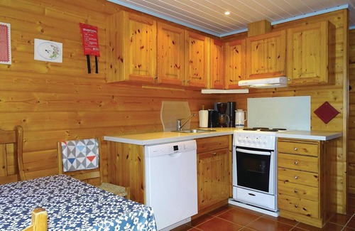 Gjesdal House | Nice home in Dirdal with kitchen