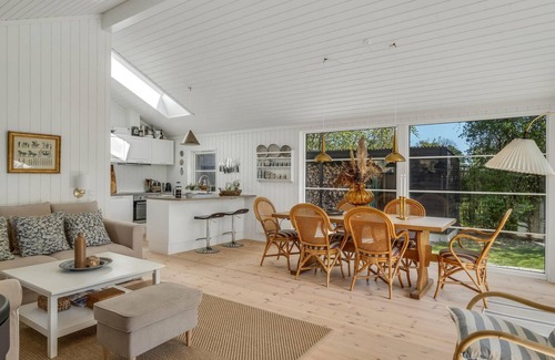 Dronningmolle House | Nice home in Dronningmølle with WiFi