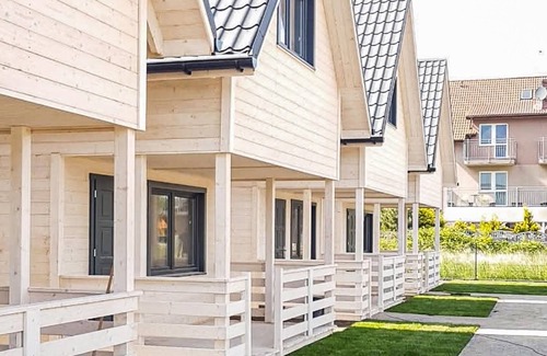 Wrzosowo House | Nice home in Dziwnówek with WiFi