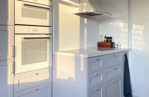 Edsbruk House | Nice home in Edsbruk with kitchen