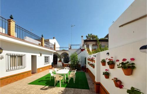 El Rocio House | Nice Home In El Rocio Almonte