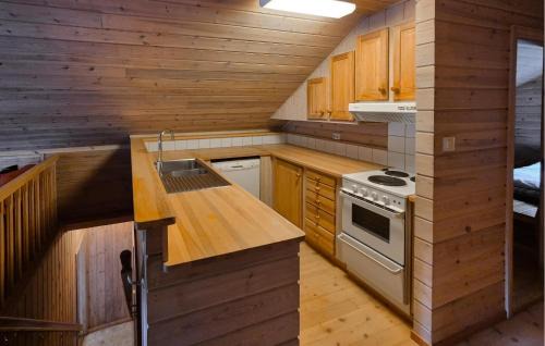 Suldal House | Nice Home In Erfjord With Wifi