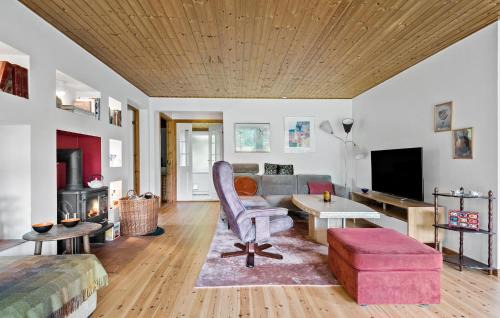 Faxe Ladeplads House | Nice Home In Faxe Ladeplads With Wifi