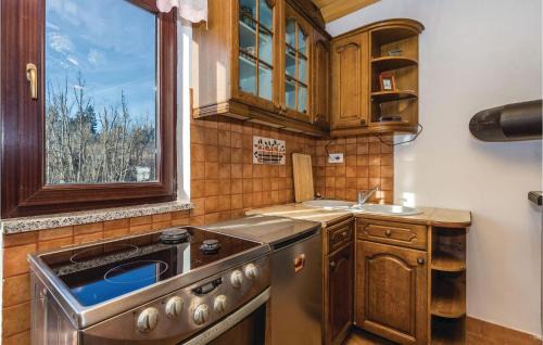 Fuzine House | Nice Home In Fuzine With Kitchen