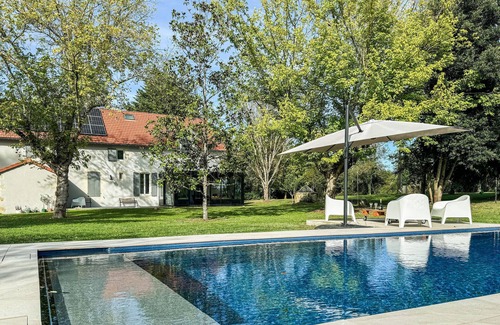 Gans House | Nice home in Gans with kitchen