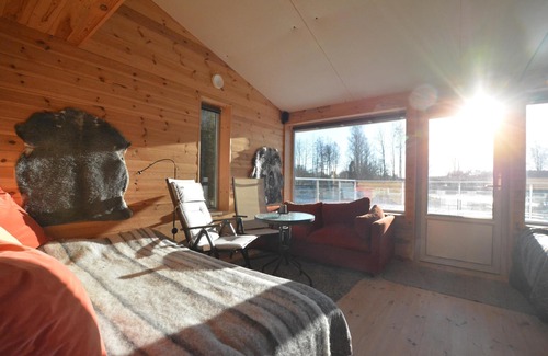 Gislaved House | Nice home in gislaved with 1 Bedrooms, Sauna and WiFi