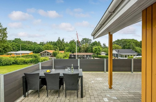Diernæs House | Nice home in Haderslev with WiFi