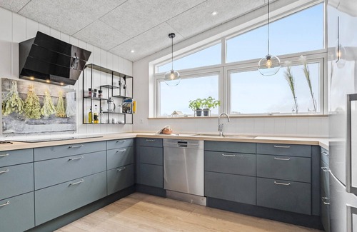 Kelstrup House | Nice home in Haderslev with kitchen