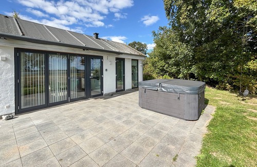 Aarosund House | Nice home in Haderslev with sauna