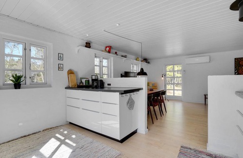 Helberskov Strand House | Nice home in Hadsund with WiFi