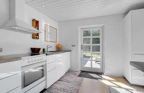 Helberskov Strand House | Nice home in Hadsund with WiFi