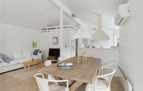 Hornbaek House | Nice Home In Hornbæk With Wifi