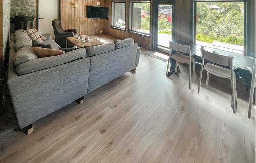 Hovden House | Nice Home In Hovden With Sauna