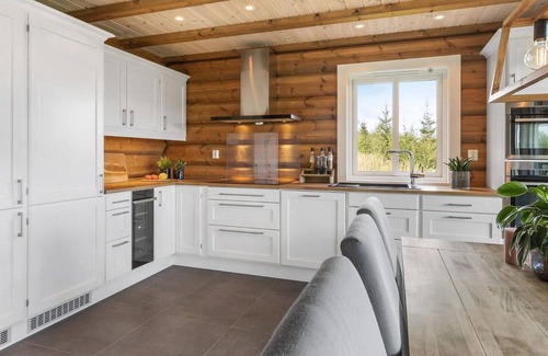 Hurdal House | Nice home in Hurdal with WiFi