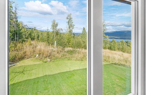 Hurdal House | Nice home in Hurdal with WiFi