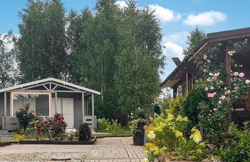 Insko House | Nice home in Insko with sauna