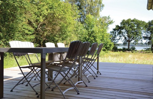 Kulhuse House | Nice home in Jægerspris with sauna