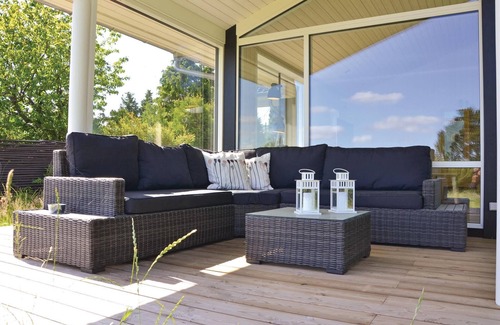 Kulhuse House | Nice home in Jægerspris with sauna