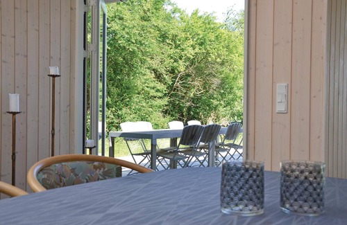 Kulhuse House | Nice home in Jægerspris with sauna