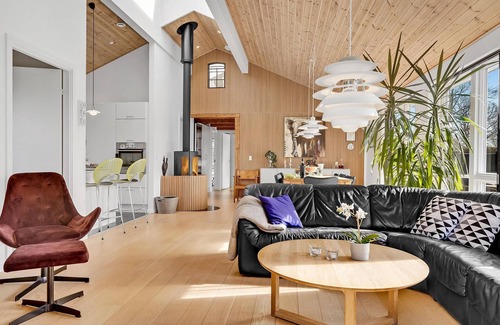 Juelsminde House | Nice home in Juelsminde with WiFi