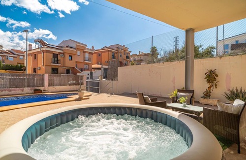 Jun House | Nice home in Jun with WiFi